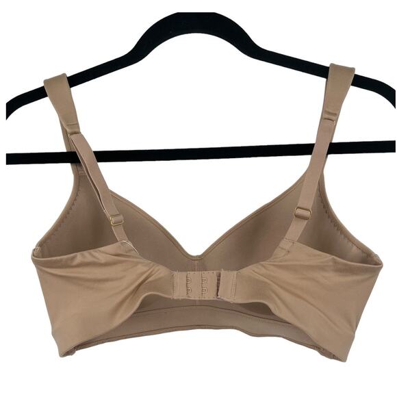 Natori bra 723248 Revelation Wireless contour tan size 32C - Picture 4 of 5